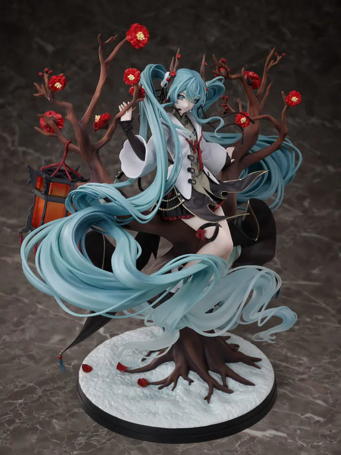 Piapro Characters - Hatsune Miku - F:Nex - 1/7 - 2022 Chinese New Year Ver. (FuRyu) [Shop Exclusive]ㅤ – FuRyu – ActionFigureBrasil