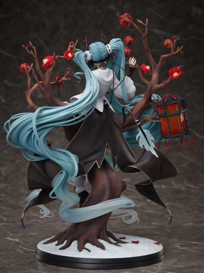 Piapro Characters - Hatsune Miku - F:Nex - 1/7 - 2022 Chinese New Year Ver. (FuRyu) [Shop Exclusive]ㅤ – FuRyu – ActionFigureBrasil