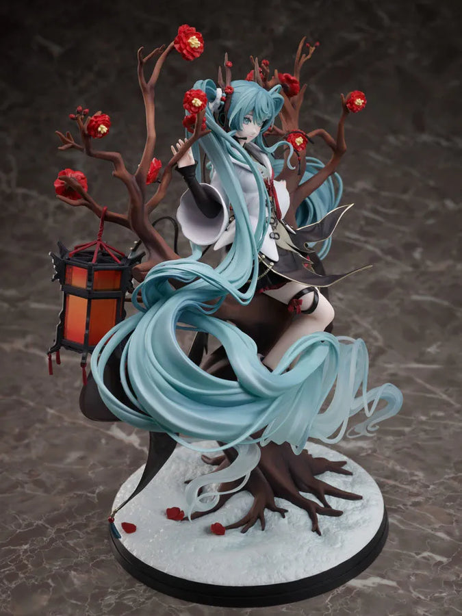 Piapro Characters - Hatsune Miku - F:Nex - 1/7 - 2022 Chinese New Year Ver. (FuRyu) [Shop Exclusive]ㅤ – FuRyu – ActionFigureBrasil