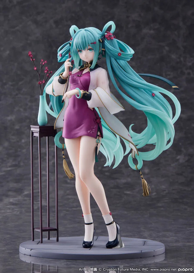 Piapro Characters - Hatsune Miku - F:Nex - 1/7 - 2023 Chinese New Year Ver. (FuRyu) [Shop Exclusive]ㅤ – FuRyu – ActionFigureBrasil