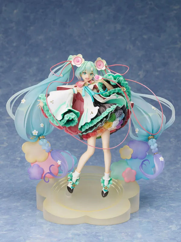 Piapro Characters - Hatsune Miku - F:Nex - 1/7 - Magical Mirai 2021 Ver. (FuRyu) [Shop Exclusive]ㅤ – FuRyu – ActionFigureBrasil