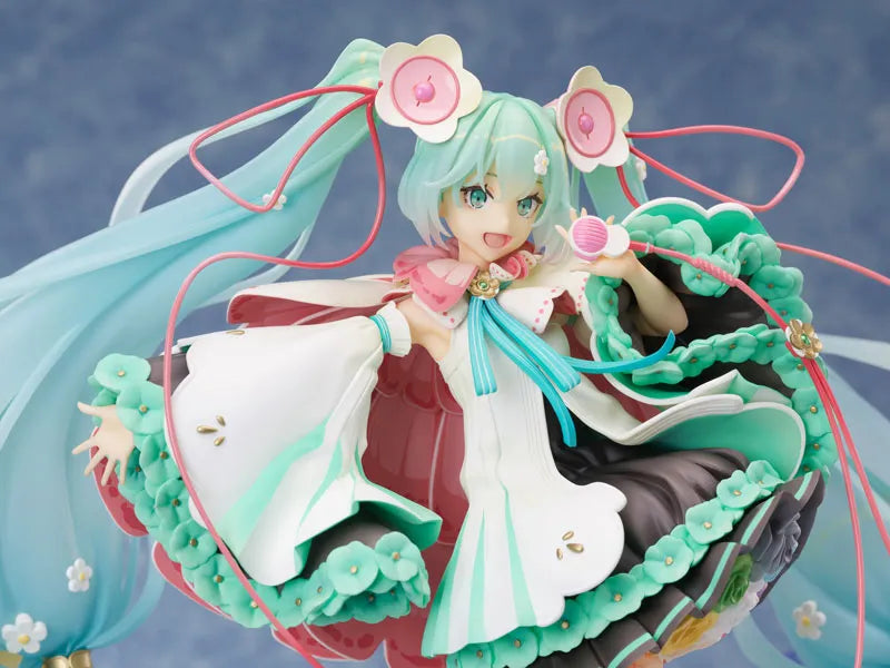 Piapro Characters - Hatsune Miku - F:Nex - 1/7 - Magical Mirai 2021 Ver. (FuRyu) [Shop Exclusive]ㅤ – FuRyu – ActionFigureBrasil
