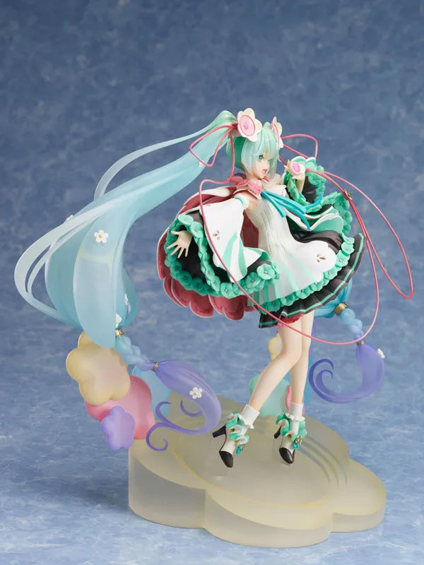 Piapro Characters - Hatsune Miku - F:Nex - 1/7 - Magical Mirai 2021 Ver. (FuRyu) [Shop Exclusive]ㅤ – FuRyu – ActionFigureBrasil