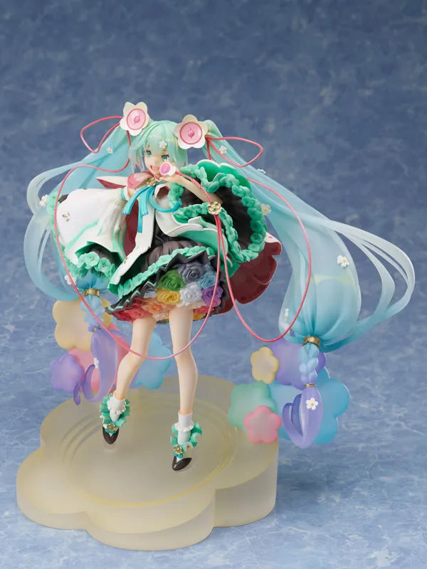 Piapro Characters - Hatsune Miku - F:Nex - 1/7 - Magical Mirai 2021 Ver. (FuRyu) [Shop Exclusive]ㅤ – FuRyu – ActionFigureBrasil
