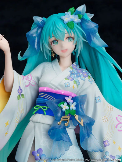 Piapro Characters - Hatsune Miku - F:Nex - 1/7 - Manatsu Hanabi Ver. (FuRyu) [Shop Exclusive]ㅤ – FuRyu – ActionFigureBrasil — ambientada