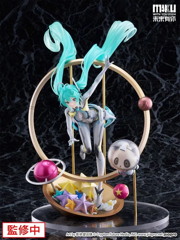 Piapro Characters - Hatsune Miku - F:Nex - 1/7 - Miku With You 2024 Ver. (FuRyu)ㅤ – FuRyu – ActionFigureBrasil