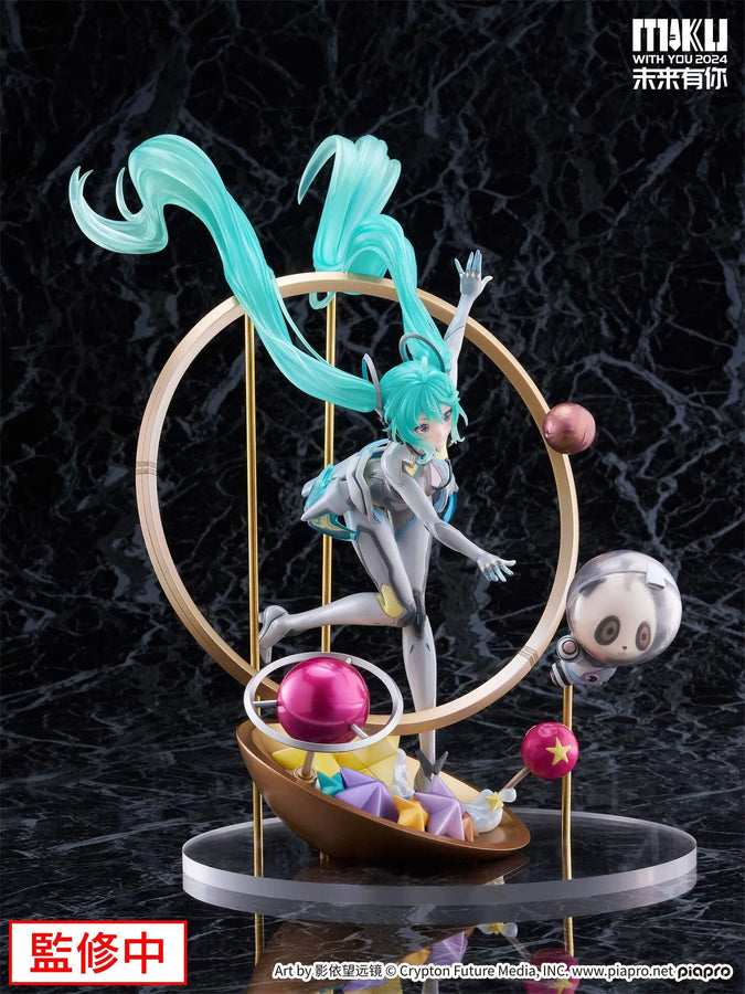 Piapro Characters - Hatsune Miku - F:Nex - 1/7 - Miku With You 2024 Ver. (FuRyu)ㅤ – FuRyu – ActionFigureBrasil