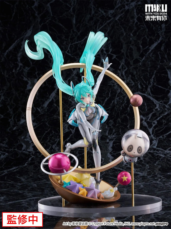 Piapro Characters - Hatsune Miku - F:Nex - 1/7 - Miku With You 2024 Ver. (FuRyu)ㅤ – FuRyu – ActionFigureBrasil