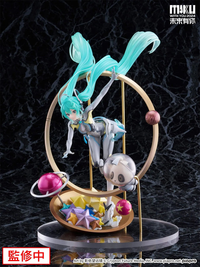 Piapro Characters - Hatsune Miku - F:Nex - 1/7 - Miku With You 2024 Ver. (FuRyu)ㅤ – FuRyu – ActionFigureBrasil