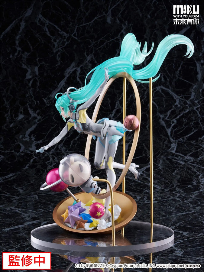 Piapro Characters - Hatsune Miku - F:Nex - 1/7 - Miku With You 2024 Ver. (FuRyu)ㅤ – FuRyu – ActionFigureBrasil