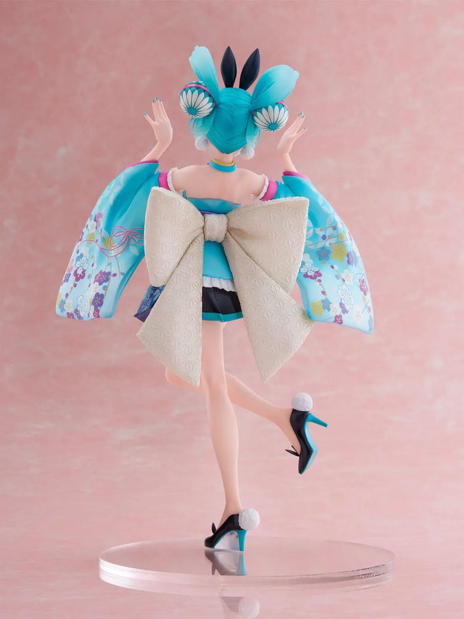 Piapro Characters - Hatsune Miku - F:Nex - 1/7 - Wa-Bunny (FuRyu)ㅤ – FuRyu – ActionFigureBrasil