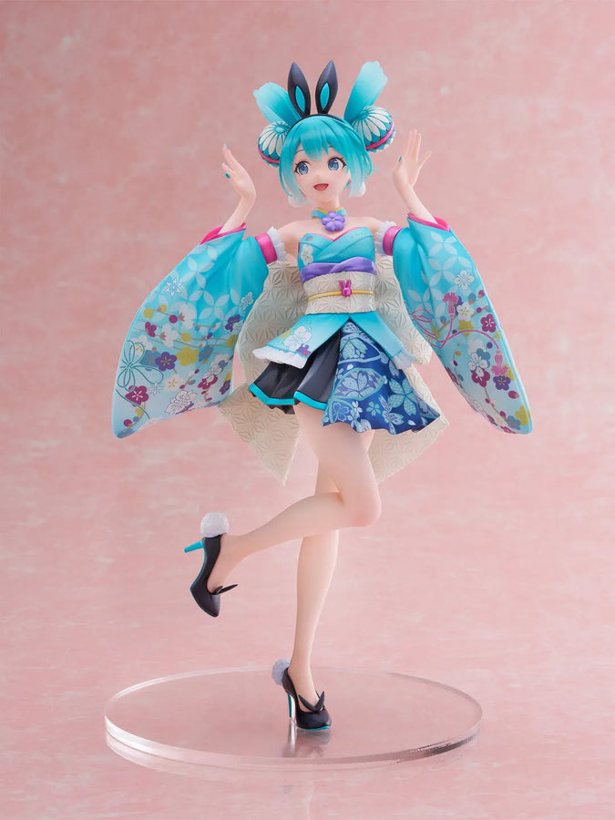 Piapro Characters - Hatsune Miku - F:Nex - 1/7 - Wa-Bunny (FuRyu)ㅤ – FuRyu – ActionFigureBrasil