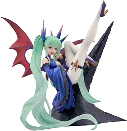Piapro Characters - Hatsune Miku - F:Nex - Tenitol - Dark (FuRyu)ㅤ – FuRyu – ActionFigureBrasil
