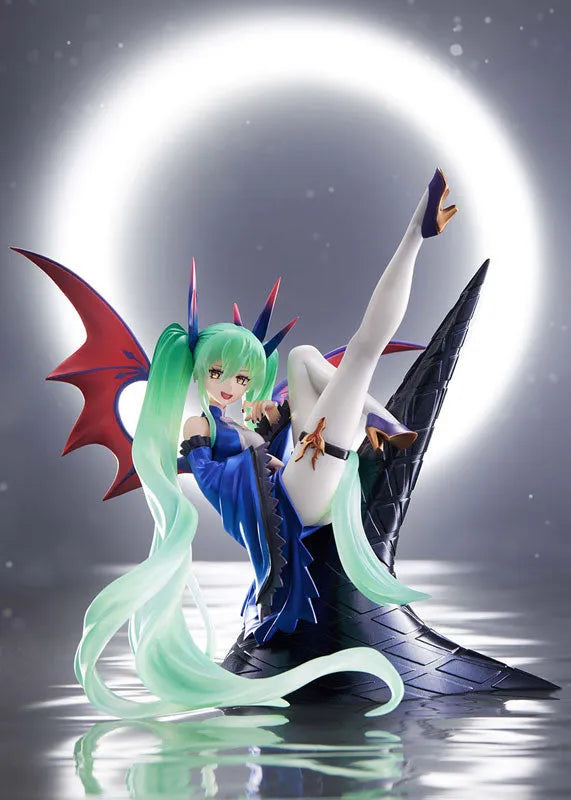 Piapro Characters - Hatsune Miku - F:Nex - Tenitol - Dark (FuRyu)ㅤ – FuRyu – ActionFigureBrasil