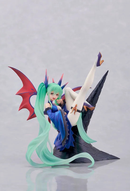Piapro Characters - Hatsune Miku - F:Nex - Tenitol - Dark (FuRyu)ㅤ – FuRyu – ActionFigureBrasil