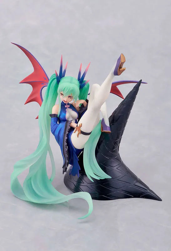 Piapro Characters - Hatsune Miku - F:Nex - Tenitol - Dark (FuRyu)ㅤ – FuRyu – ActionFigureBrasil