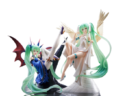 Piapro Characters - Hatsune Miku - F:Nex - Tenitol - Set with Effect Board (FuRyu) [Shop Exclusive]ㅤ – FuRyu – ActionFigureBrasil