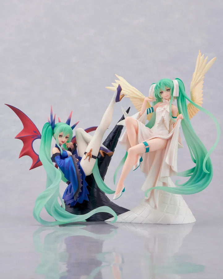 Piapro Characters - Hatsune Miku - F:Nex - Tenitol - Set with Effect Board (FuRyu) [Shop Exclusive]ㅤ – FuRyu – ActionFigureBrasil