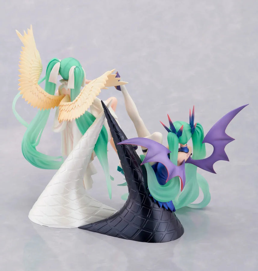 Piapro Characters - Hatsune Miku - F:Nex - Tenitol - Set with Effect Board (FuRyu) [Shop Exclusive]ㅤ – FuRyu – ActionFigureBrasil