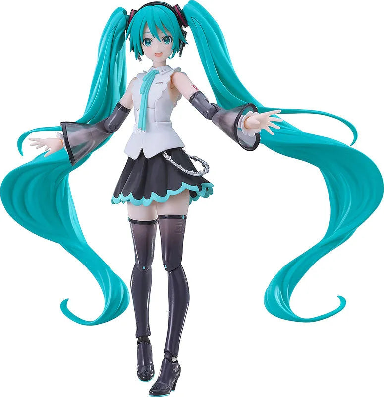 Piapro Characters - Hatsune Miku - Figma #650 - NT (Max Factory)ㅤ – Max Factory – ActionFigureBrasil