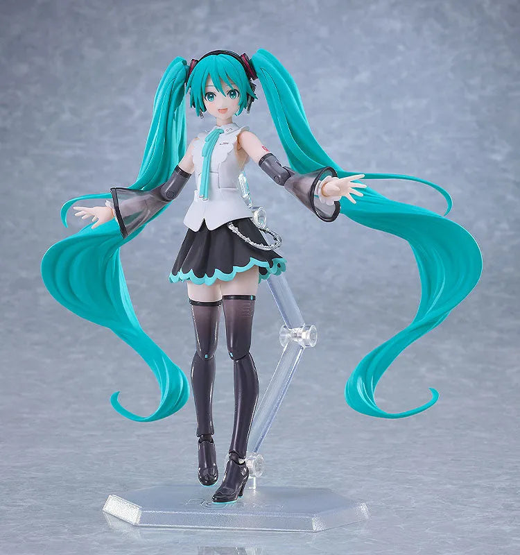 Piapro Characters - Hatsune Miku - Figma #650 - NT (Max Factory)ㅤ – Max Factory – ActionFigureBrasil