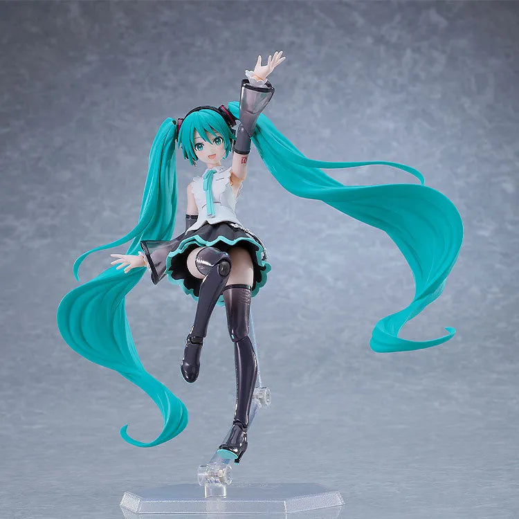 Piapro Characters - Hatsune Miku - Figma #650 - NT (Max Factory)ㅤ – Max Factory – ActionFigureBrasil
