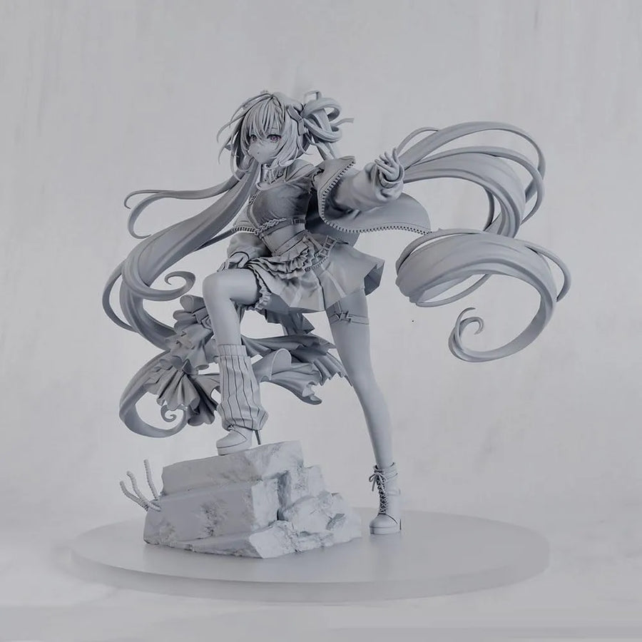 Piapro Characters - Hatsune Miku - Figurizm Alpha - Punk! (Sega Fave)ㅤ – Sega Fave – ActionFigureBrasil