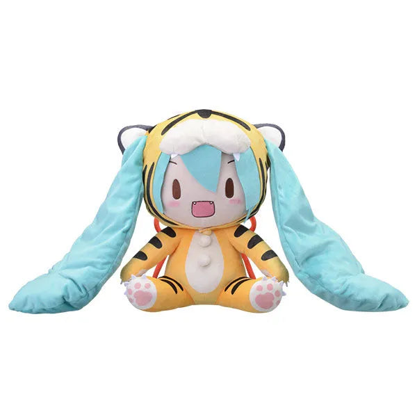 Piapro Characters - Hatsune Miku - Fuwa Fuwa Nuigurumi - Tora 2022, LL (SEGA)ㅤ – SEGA – ActionFigureBrasil