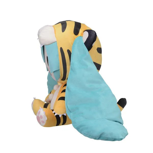 Piapro Characters - Hatsune Miku - Fuwa Fuwa Nuigurumi - Tora 2022, LL (SEGA)ㅤ – SEGA – ActionFigureBrasil