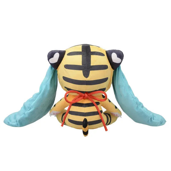 Piapro Characters - Hatsune Miku - Fuwa Fuwa Nuigurumi - Tora 2022, LL (SEGA)ㅤ – SEGA – ActionFigureBrasil
