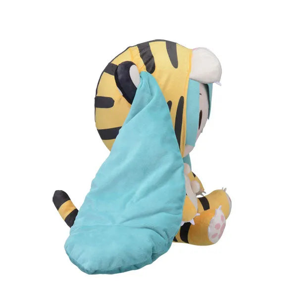 Piapro Characters - Hatsune Miku - Fuwa Fuwa Nuigurumi - Tora 2022, LL (SEGA)ㅤ – SEGA – ActionFigureBrasil