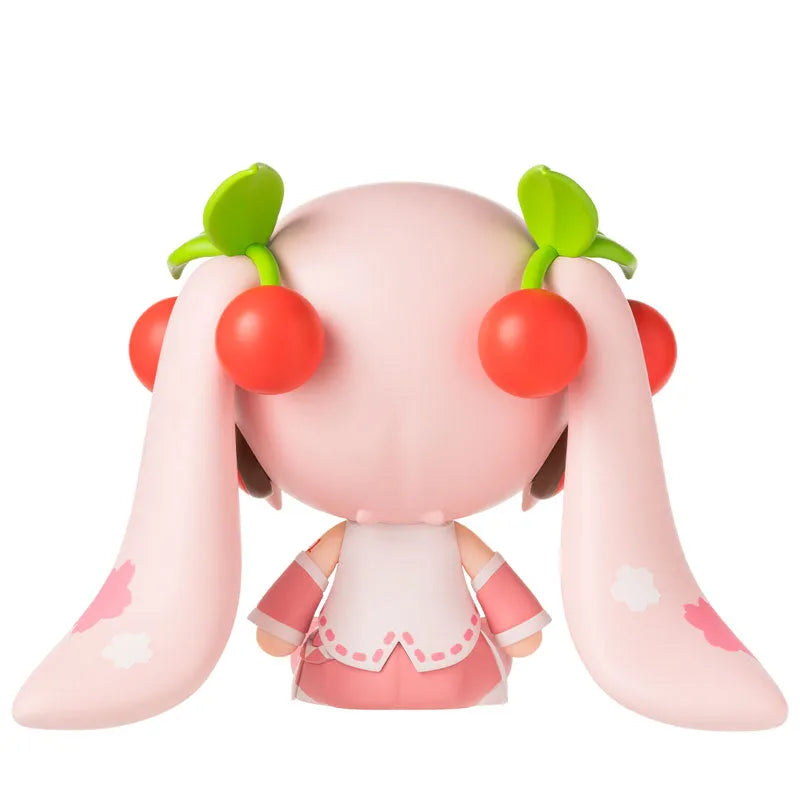 Piapro Characters - Hatsune Miku - Fuwa Puchi - S-Fire - Sakura Miku (Sega Fave)ㅤ – Sega Fave – ActionFigureBrasil