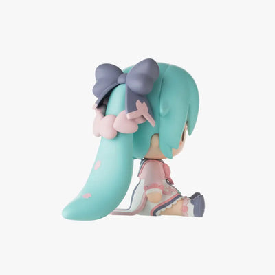Piapro Characters - Hatsune Miku - Fuwa Puchi - S-Fire - Shingakki (Sega Fave)ㅤ – Sega Fave – ActionFigureBrasil — detalhe do produto