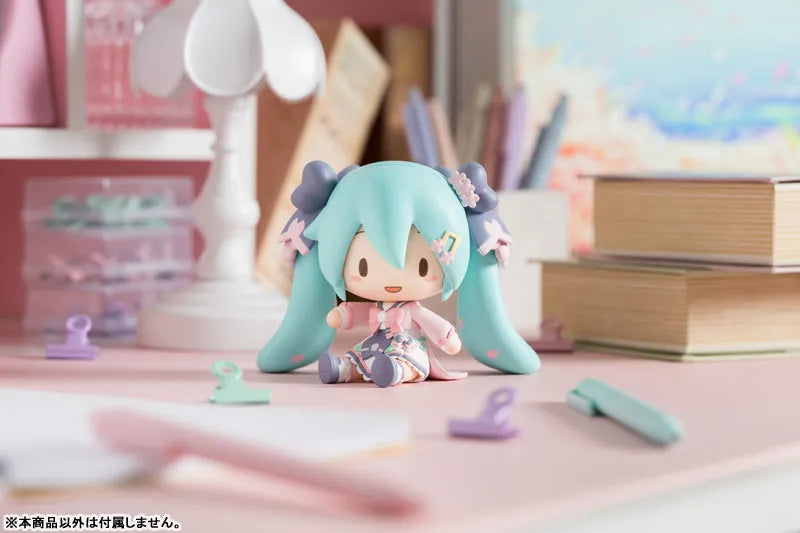 Piapro Characters - Hatsune Miku - Fuwa Puchi - S-Fire - Shingakki (Sega Fave)ㅤ – Sega Fave – ActionFigureBrasil