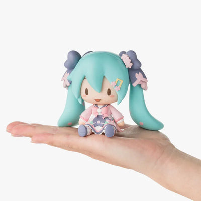 Piapro Characters - Hatsune Miku - Fuwa Puchi - S-Fire - Shingakki (Sega Fave)ㅤ – Sega Fave – ActionFigureBrasil — ambientada
