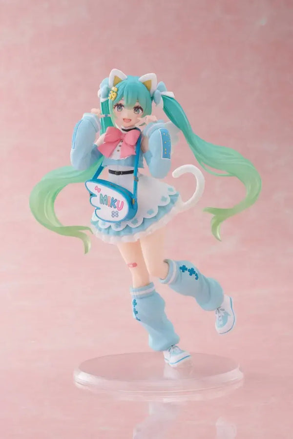 Piapro Characters - Hatsune Miku - Hatsune Miku Fashion Series - Fancy (Taito)ㅤ – Taito – ActionFigureBrasil