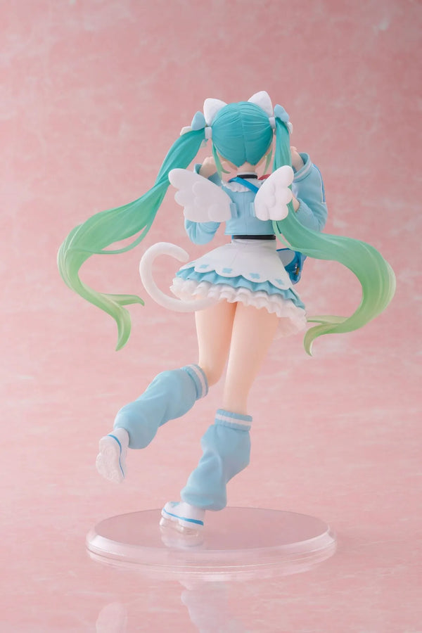 Piapro Characters - Hatsune Miku - Hatsune Miku Fashion Series - Fancy (Taito)ㅤ – Taito – ActionFigureBrasil