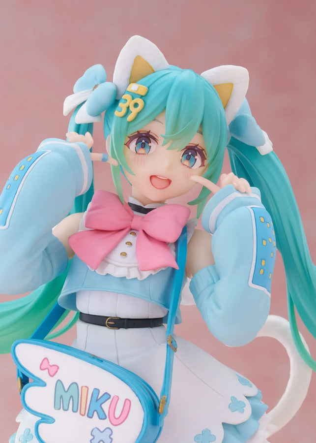Piapro Characters - Hatsune Miku - Hatsune Miku Fashion Series - Fancy (Taito)ㅤ – Taito – ActionFigureBrasil
