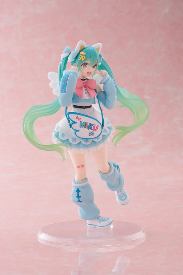 Piapro Characters - Hatsune Miku - Hatsune Miku Fashion Series - Fancy (Taito)ㅤ – Taito – ActionFigureBrasil