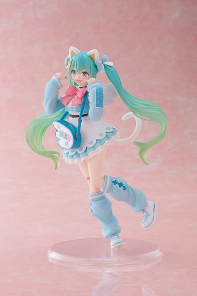 Piapro Characters - Hatsune Miku - Hatsune Miku Fashion Series - Fancy (Taito)ㅤ – Taito – ActionFigureBrasil — iluminação de estúdio