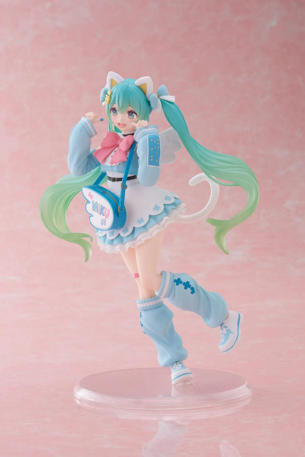 Piapro Characters - Hatsune Miku - Hatsune Miku Fashion Series - Fancy (Taito)ㅤ – Taito – ActionFigureBrasil