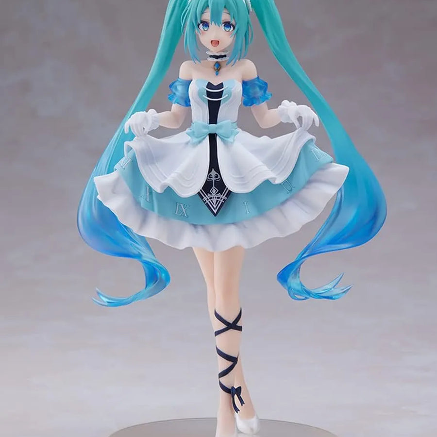 Piapro Characters - Hatsune Miku - Hatsune Miku Wonderland Figure - Cinderella - June 2025 Re-release (Taito)ㅤ – Taito – ActionFigureBrasil