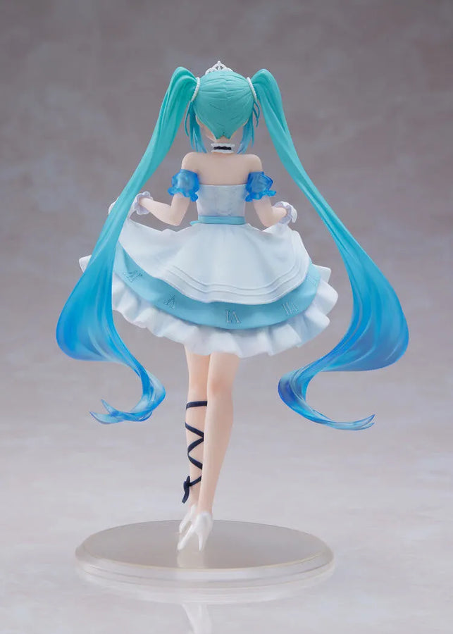 Piapro Characters - Hatsune Miku - Hatsune Miku Wonderland Figure - Cinderella - June 2025 Re-release (Taito)ㅤ – Taito – ActionFigureBrasil