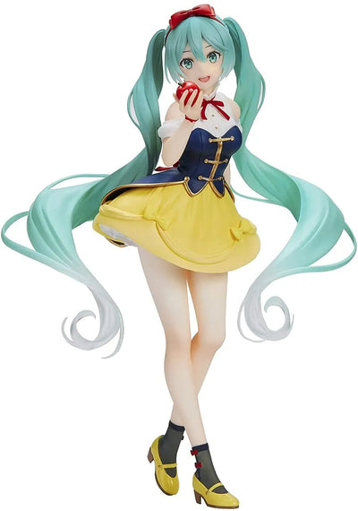 Piapro Characters - Hatsune Miku - Hatsune Miku Wonderland Figure - Shirayukihime - 2025 Re-release (Taito)ㅤ – Taito – ActionFigureBrasil