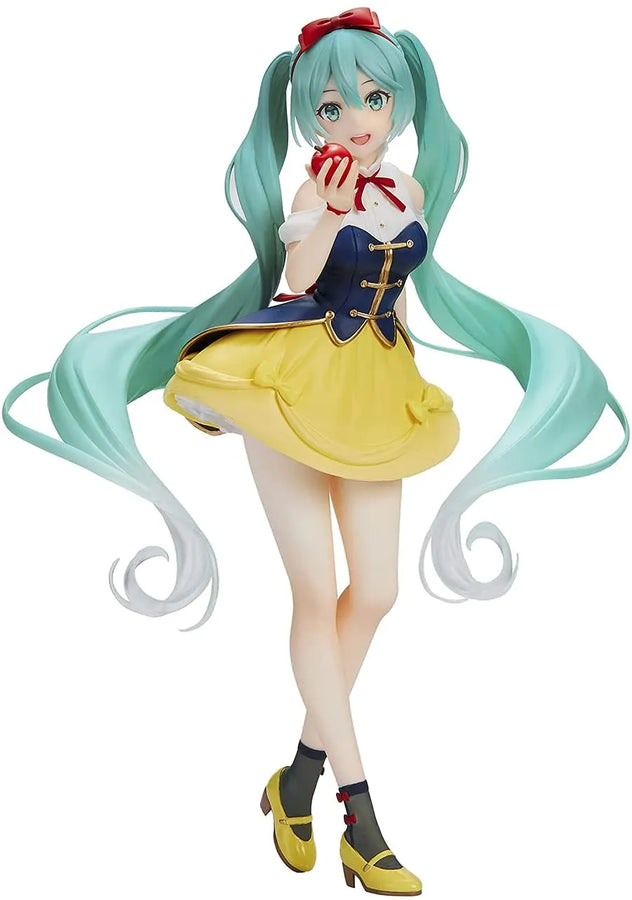 Piapro Characters - Hatsune Miku - Hatsune Miku Wonderland Figure - Shirayukihime - 2025 Re-release (Taito)ㅤ – Taito – ActionFigureBrasil