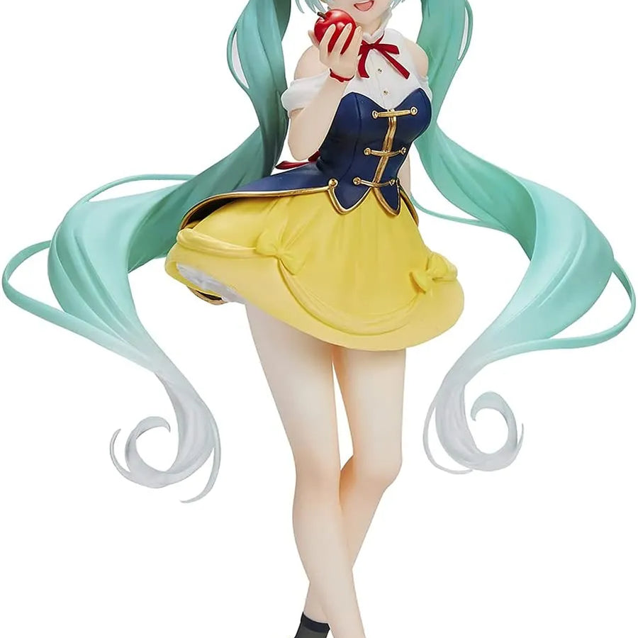 Piapro Characters - Hatsune Miku - Hatsune Miku Wonderland Figure - Shirayukihime - 2025 Re-release (Taito)ㅤ – Taito – ActionFigureBrasil
