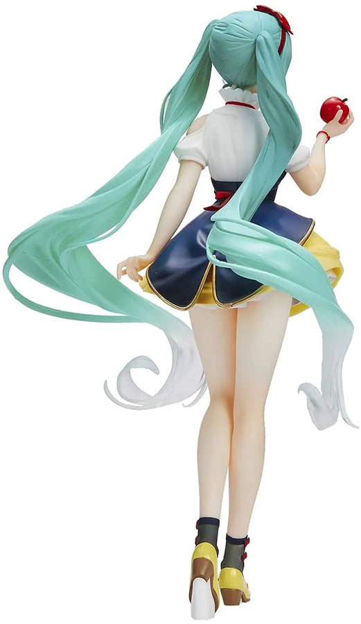 Piapro Characters - Hatsune Miku - Hatsune Miku Wonderland Figure - Shirayukihime - 2025 Re-release (Taito)ㅤ – Taito – ActionFigureBrasil