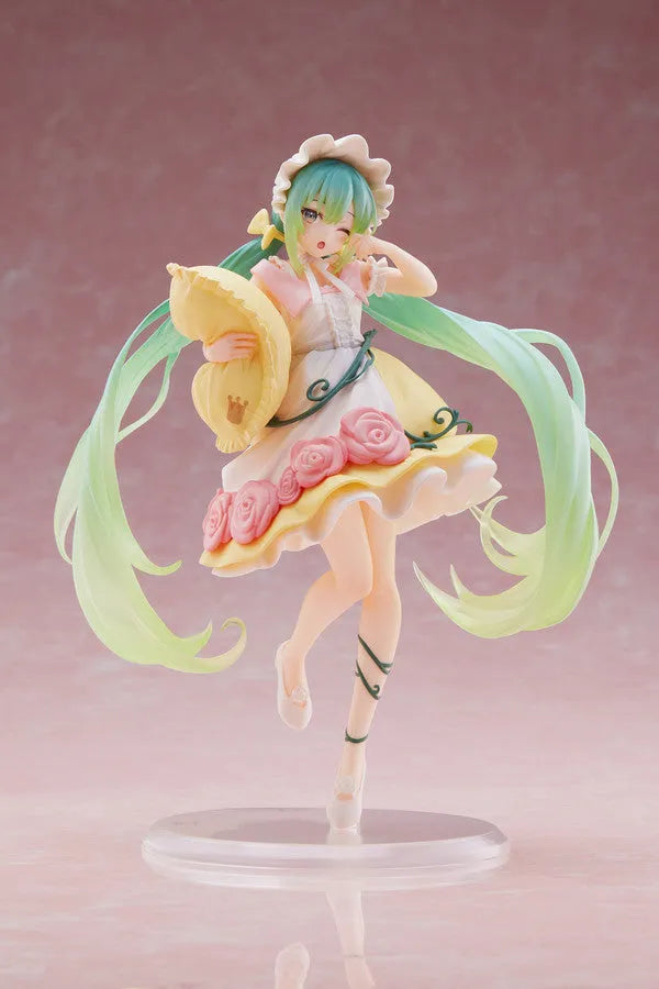 Piapro Characters - Hatsune Miku - Hatsune Miku Wonderland Figure - Sleeping Beauty - 2025 Re-release (Taito)ㅤ – Taito – ActionFigureBrasil