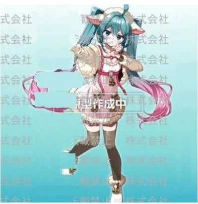 Piapro Characters - Hatsune Miku - Hatsune Miku Wonderland Series - Ookami to Shichihiki no Koyagi (Taito)ㅤ – Taito – ActionFigureBrasil