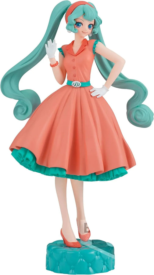 Piapro Characters - Hatsune Miku - Hatsune Miku World Journey vol.1 (Bandai Spirits)ㅤ – Bandai Spirits – ActionFigureBrasil